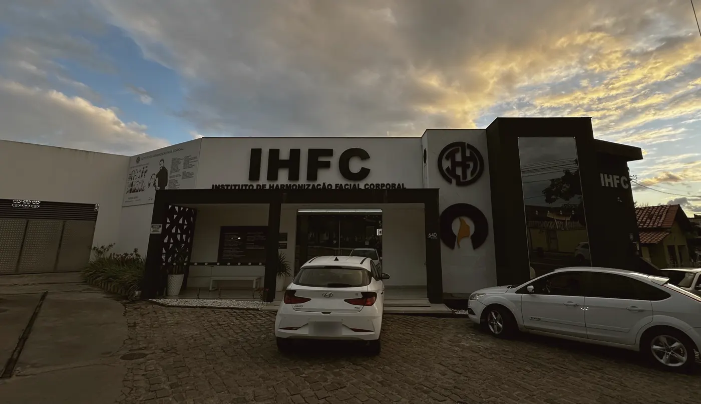 Fachada do IHFC em Jequié